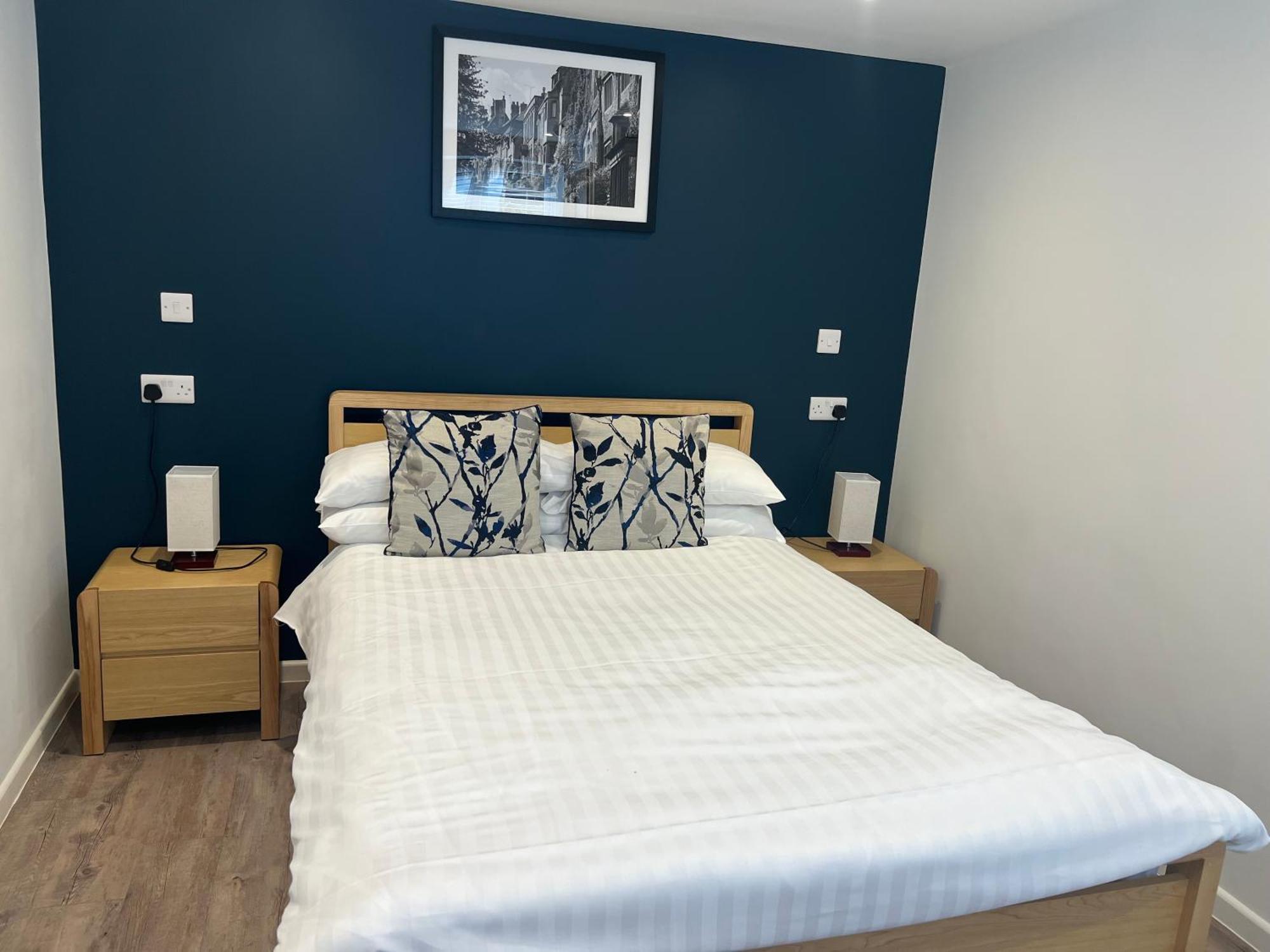 Priory Tearooms Burford With Rooms Екстериор снимка