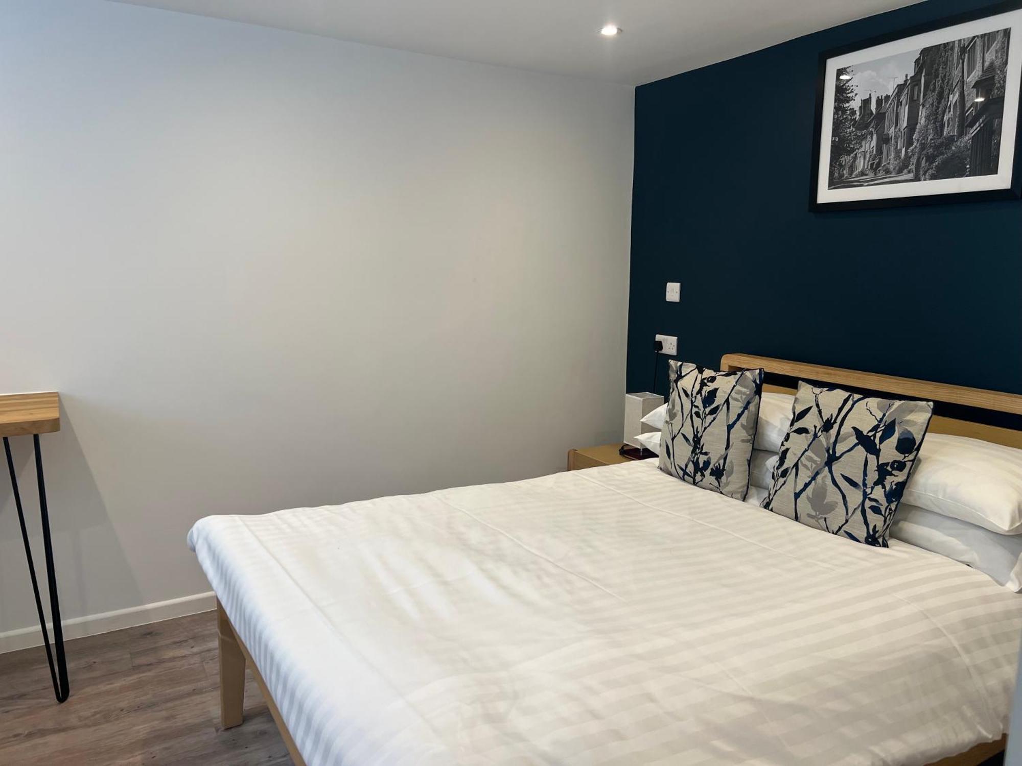 Priory Tearooms Burford With Rooms Екстериор снимка