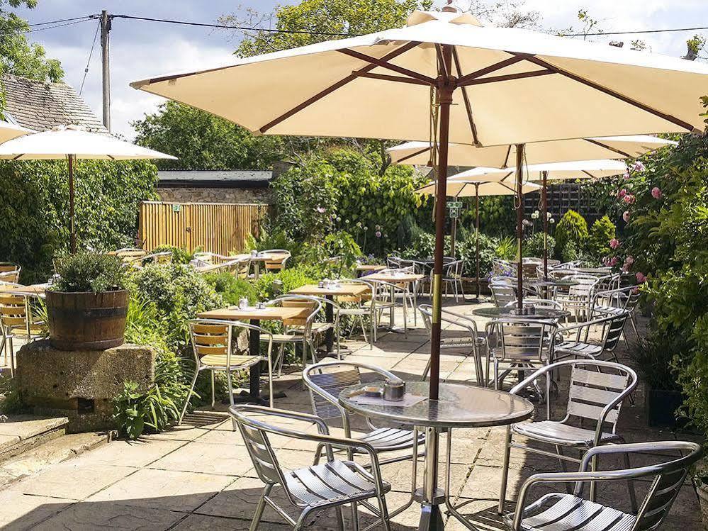 Priory Tearooms Burford With Rooms Екстериор снимка